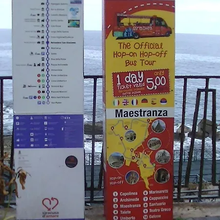 Cuore Di Casa Ortigia *