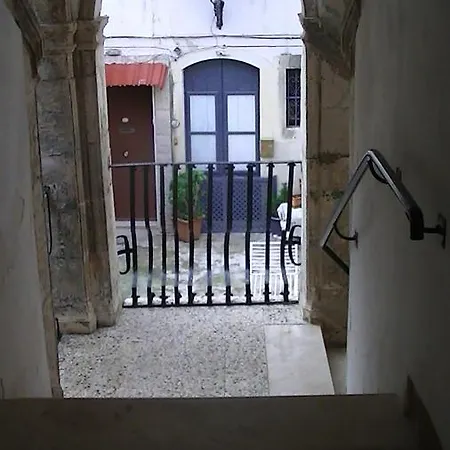 Cuore Di Casa Ortigia Дом отдыха