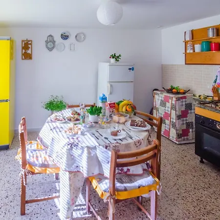 Дом отдыха Cuore Di Casa Ortigia Сиракузы
