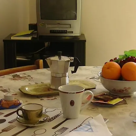 Дом отдыха Cuore Di Casa Ortigia Сиракузы