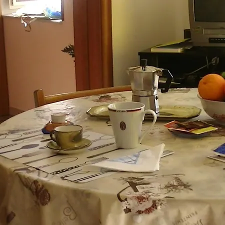 Cuore Di Casa Ortigia Сиракузы